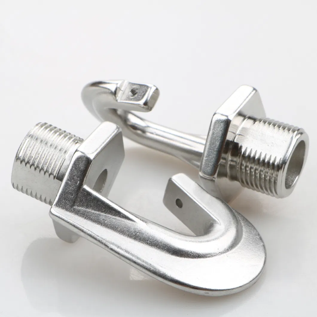 Miner′s Lamp Hook Die-Casting Accessories 304 Stainless Steel Lamp Accessories