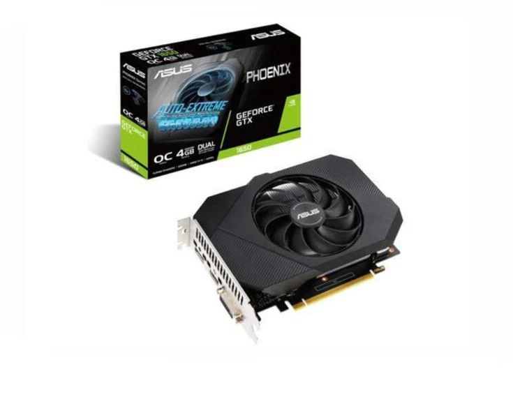 Stock Factory Price GPU Graphic Card Gtx1650 Super 4GB 128bit Gddr5